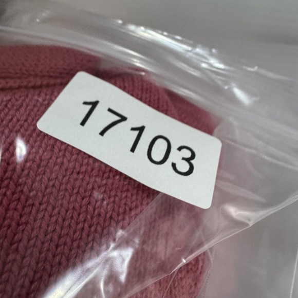 Vintage CJ Banks Sweater Womens 2X Pink Floral Embroidered Cardigan Y2K Granny - Picture 11 of 11